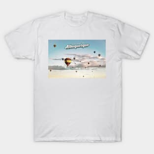 Albuquerque Hot Air Balloon Fiesta T-Shirt